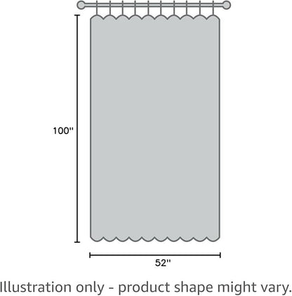 MIULEE Velvet Curtains 100 inches - Luxury Blackout Curtains for Bedroom Living Room Thermal Insulated Super Soft Window Drapes Rod Pocket & Back Tab, Olive Green, W52 x L100 inches, 2 Panels