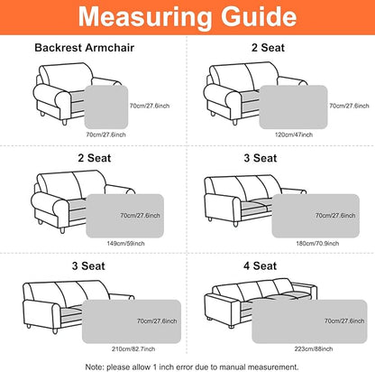 Smiry Couch Cover for Dogs Washable, Non Slip Fuzzy Pet Couch Covers for 3 Cushion Sofa Pet Friendly, Thick Soft Sofa Slipcovers Cushion Protector (Khaki, 27.6" x 88")